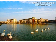 杭州世外桃源皇冠假日酒店