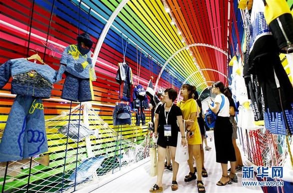 伍方會議早報 廈門健博會、國際服裝紡織品博覽會九月舉行